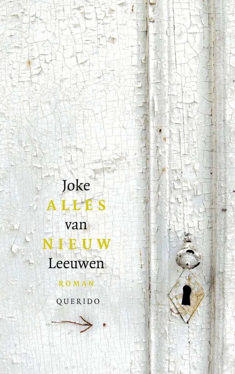 Alles nieuw von Querido – Buchfoto