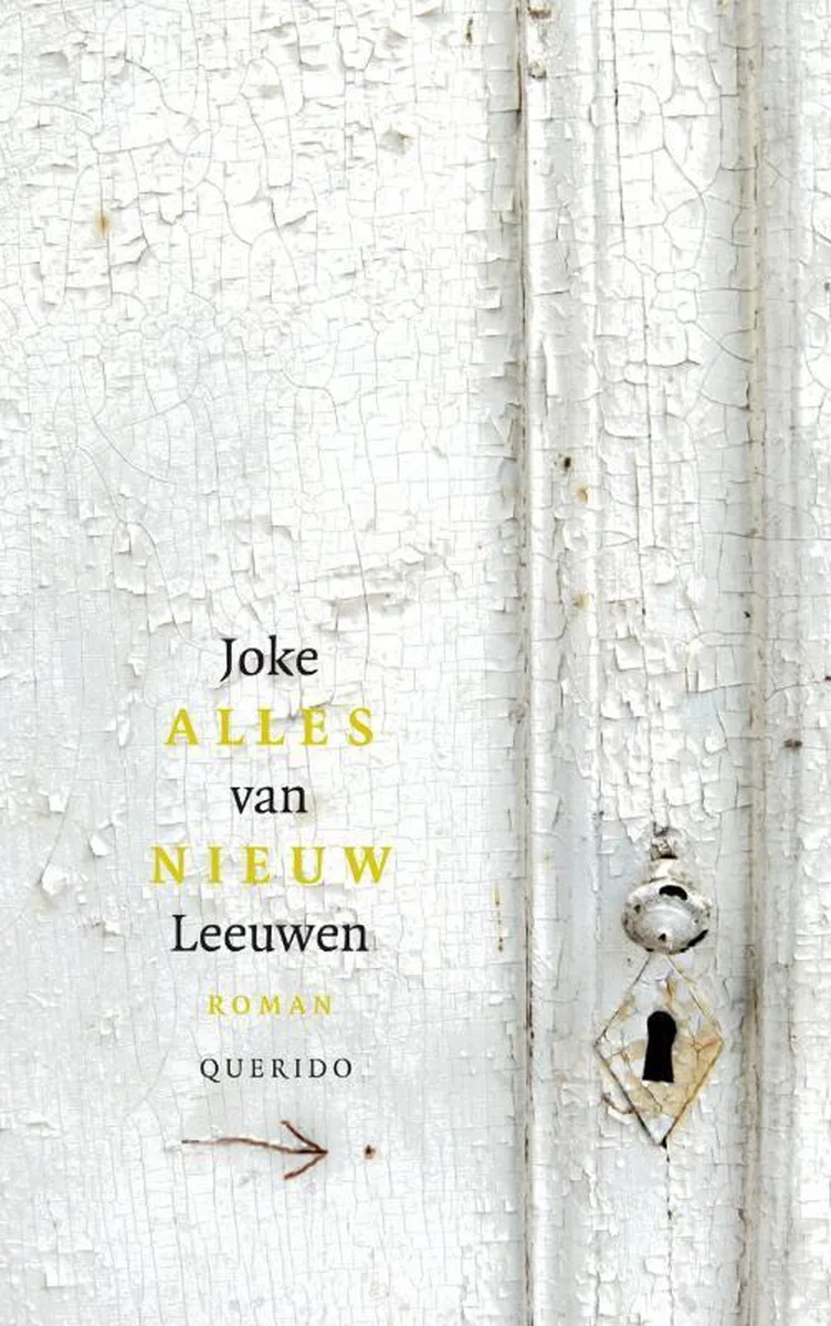 Alles nieuw von Querido – Buchfoto