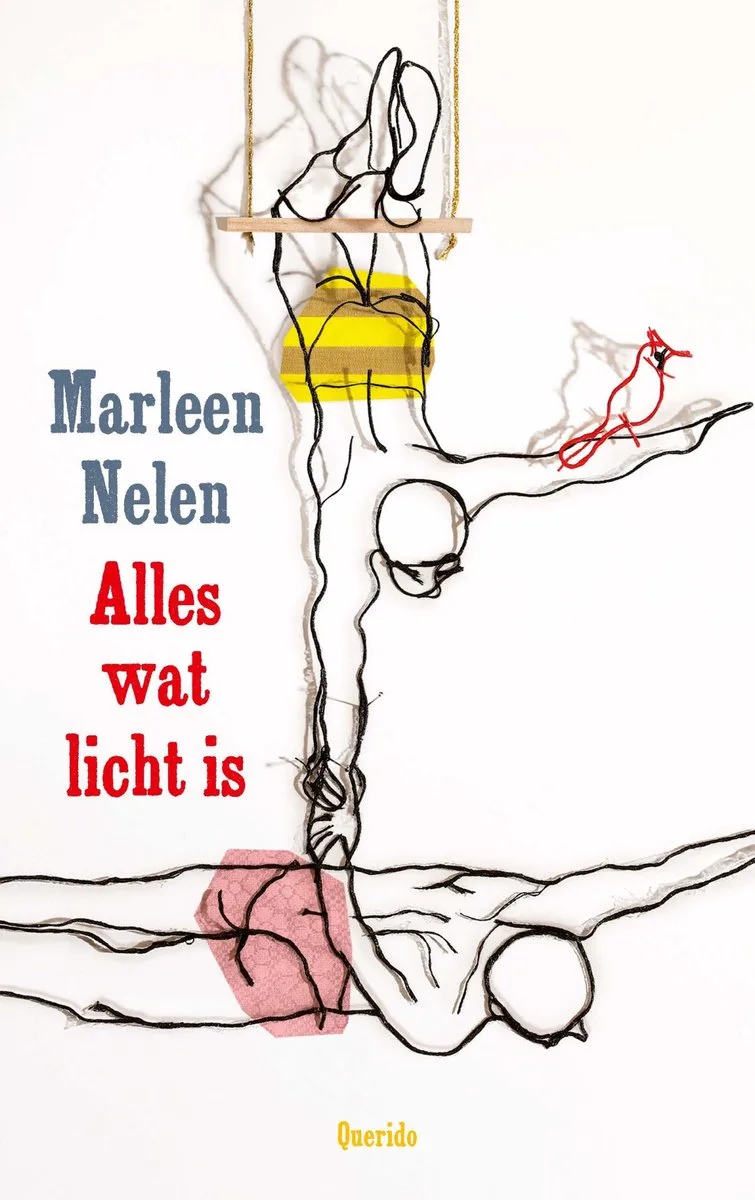 Alles wat licht is de Querido – photo du livre