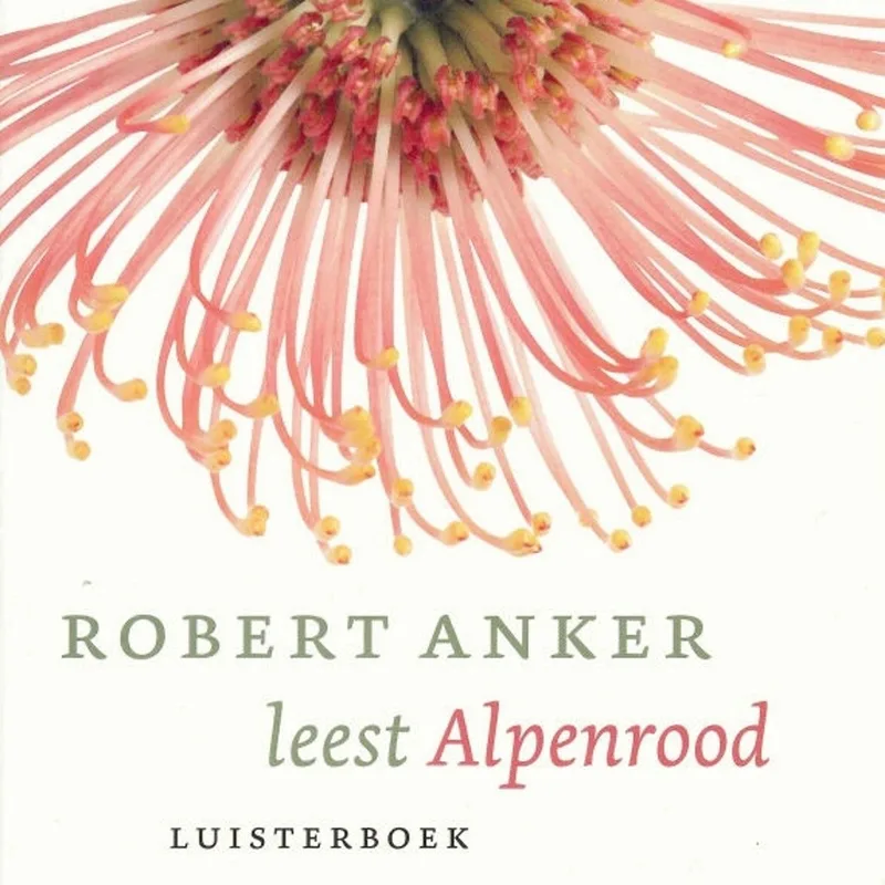 Alpenrood fra Querido – billede af bogen