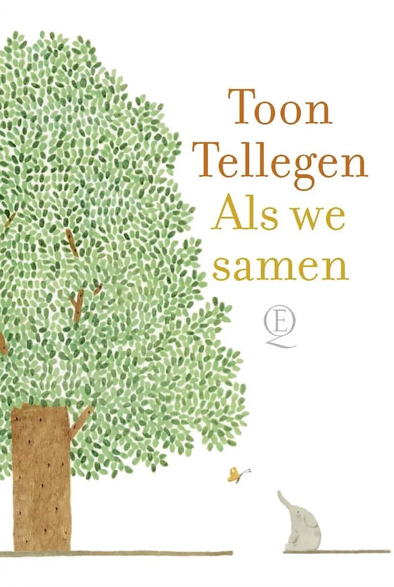 Als we samen de Querido – photo du livre