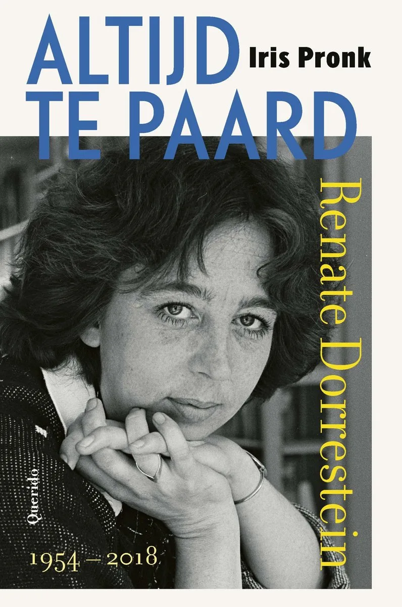 Altijd te paard de Querido – photo du livre