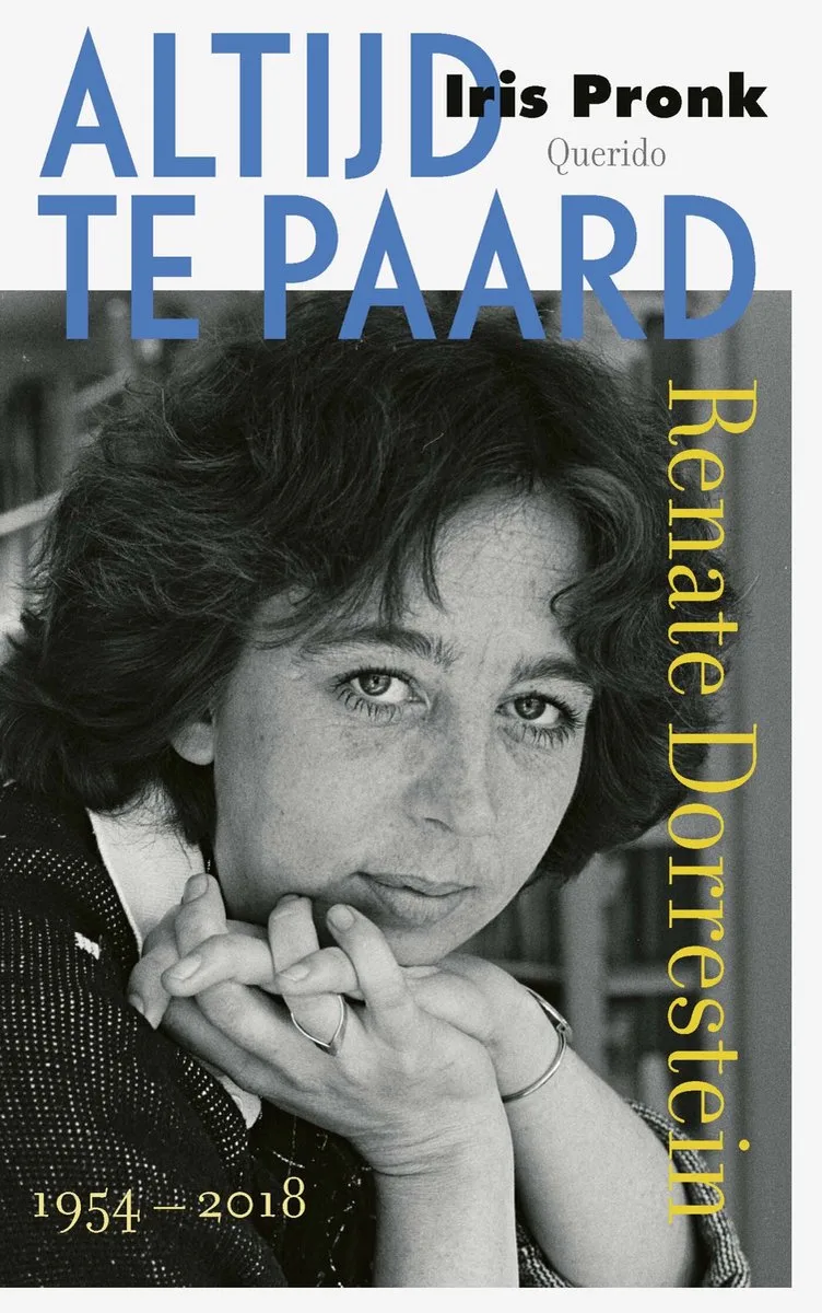 Altijd te paard von Querido – Buchfoto