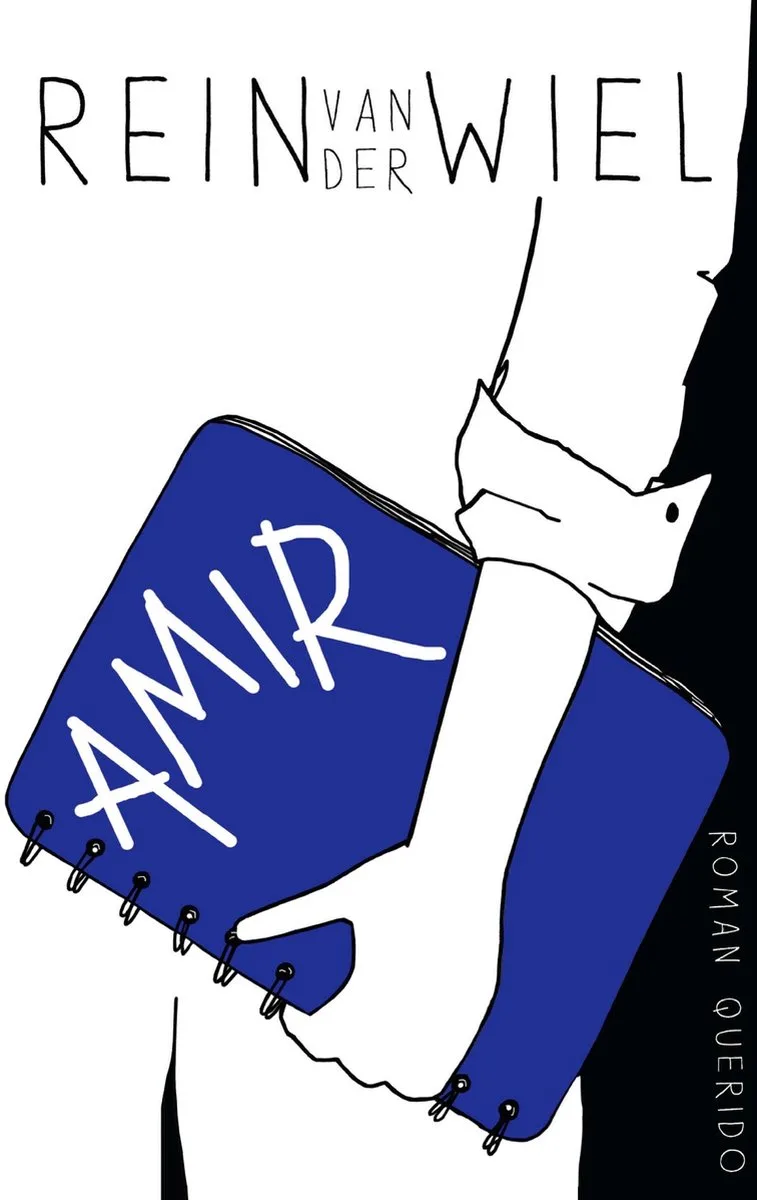 Amir fra Querido – billede af bogen