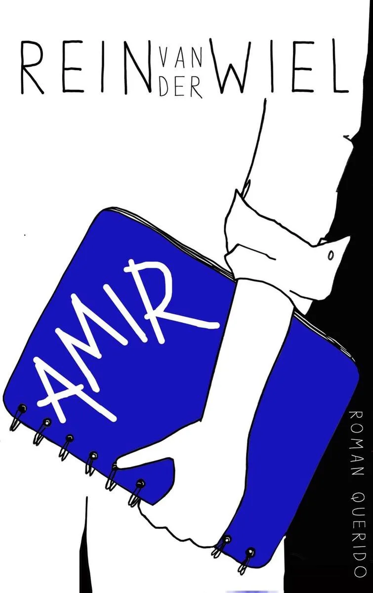 Amir de Querido – photo du livre