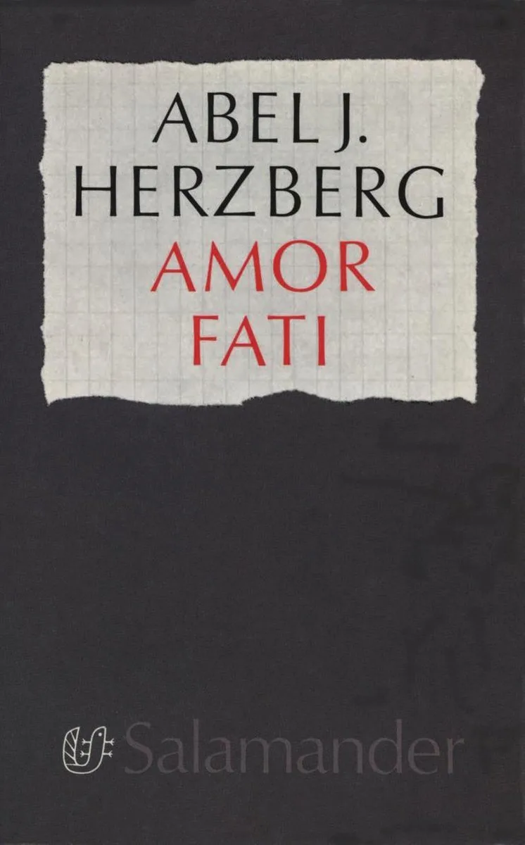 Amor fati von Querido – Buchfoto
