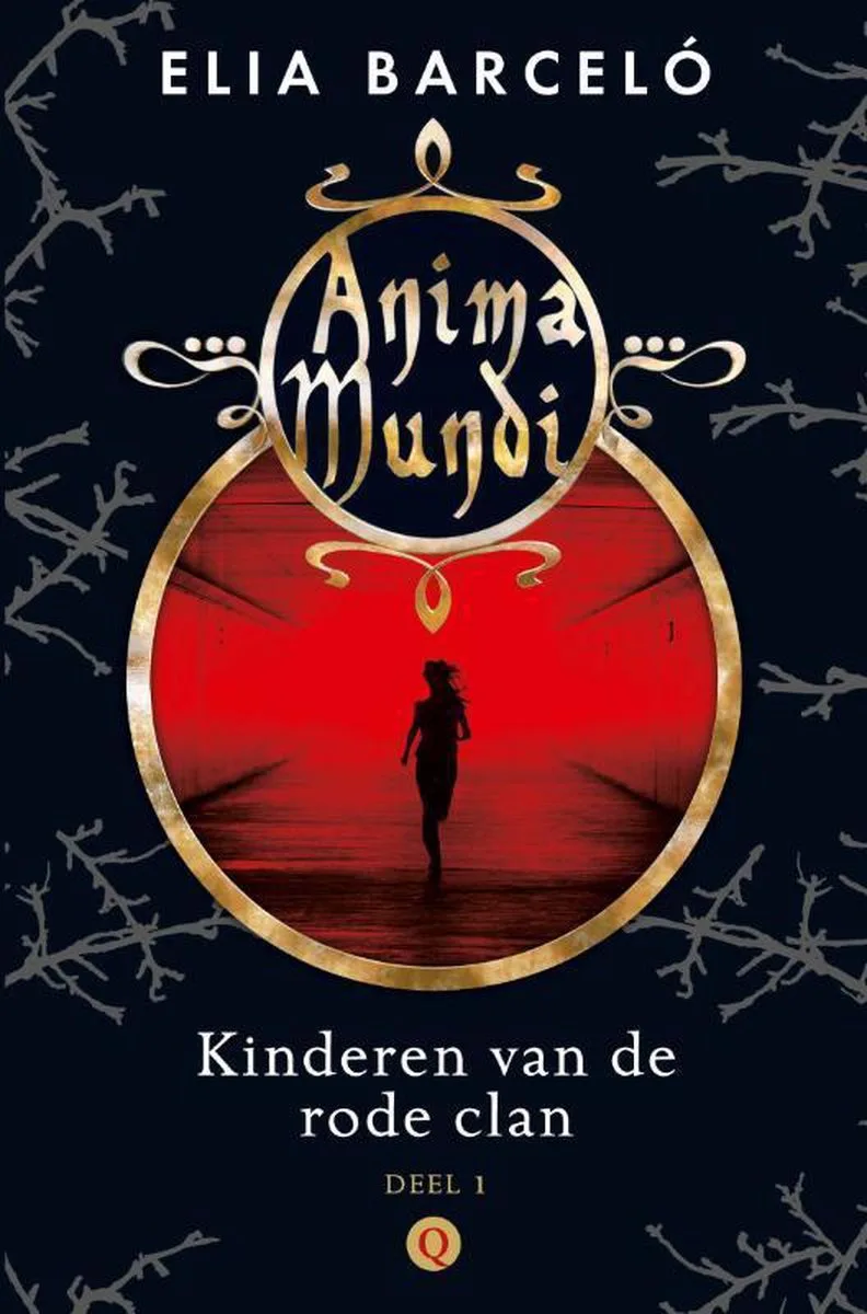 Anima mundi von Querido – Buchfoto