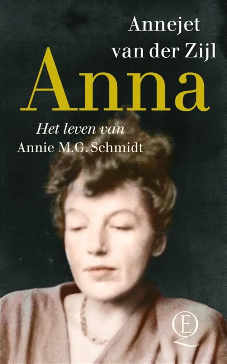 Anna de Querido – photo du livre