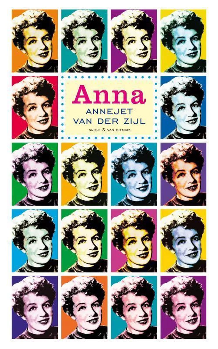 Anna fra Querido – billede af bogen