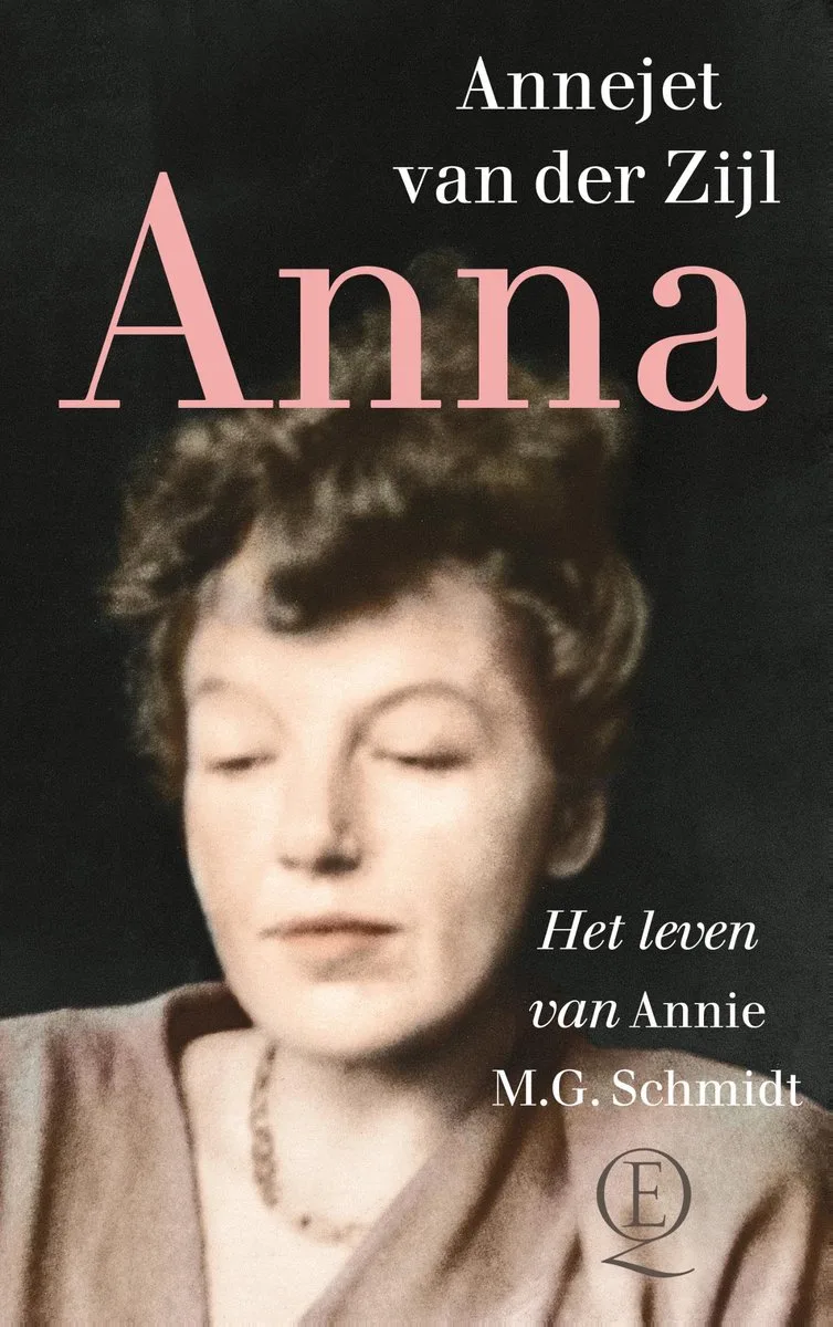 Anna fra Querido – billede af bogen