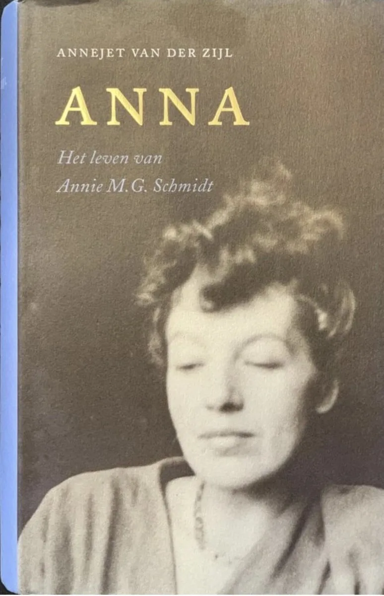 Anna fra Querido – billede af bogen