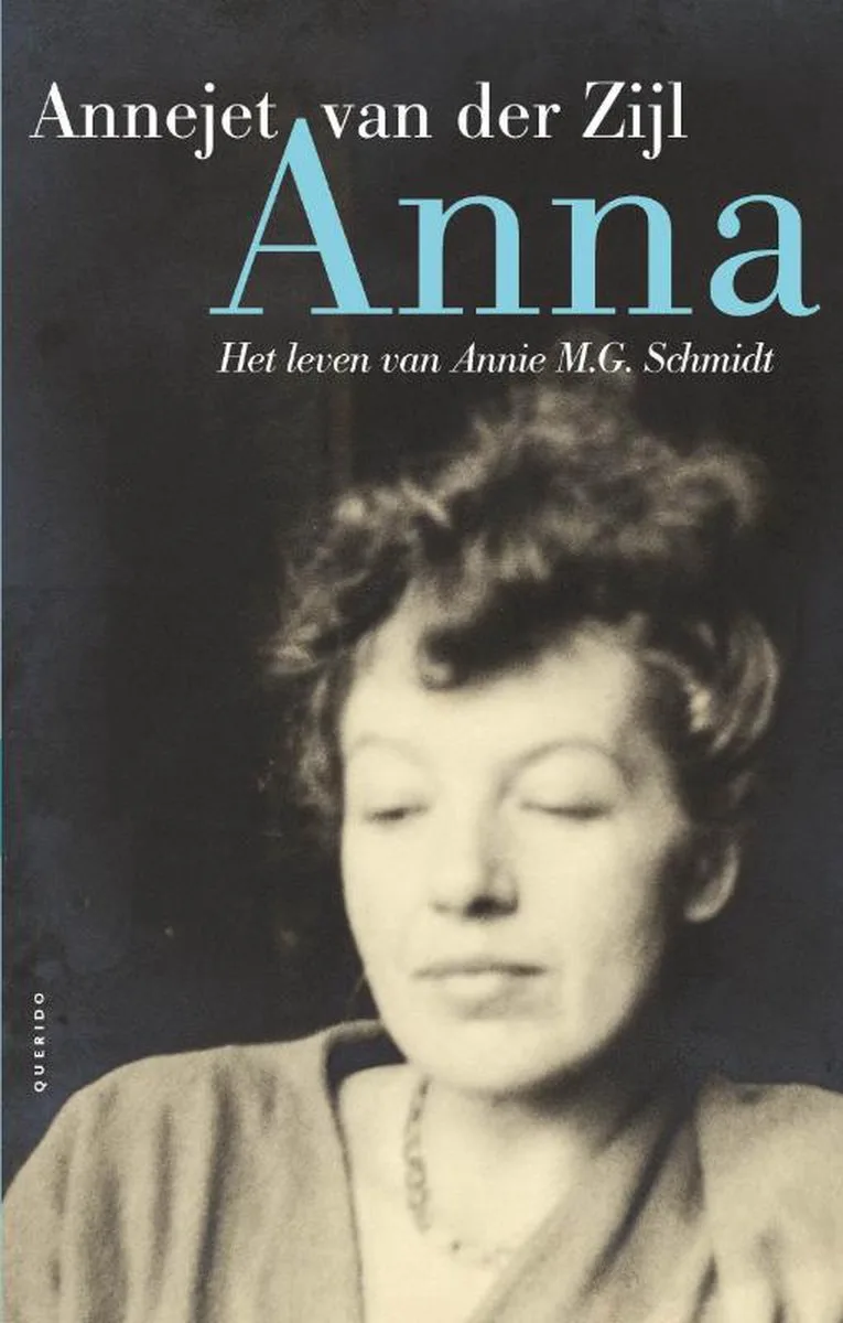 Anna fra Querido – billede af bogen