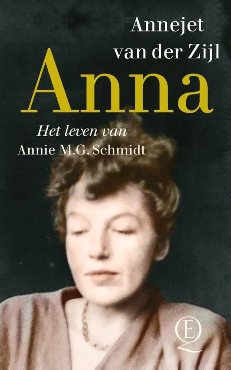 Anna fra Querido – billede af bogen
