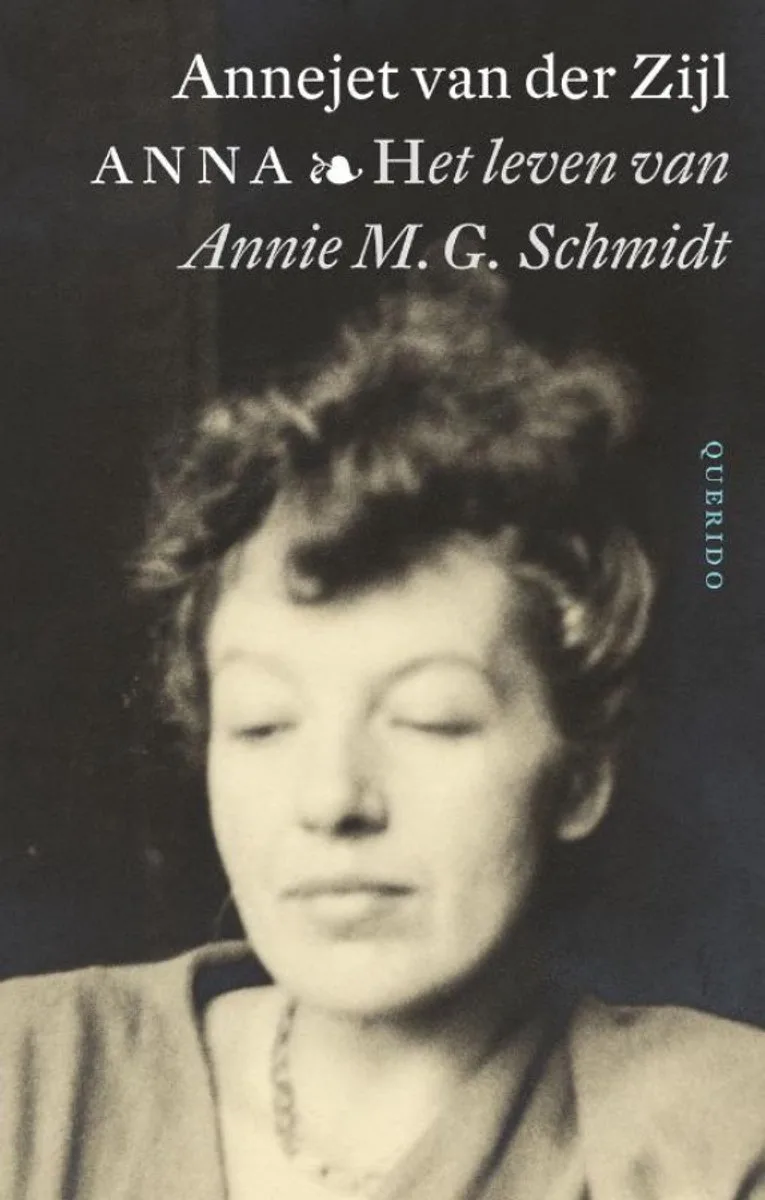 Anna von Querido – Buchfoto