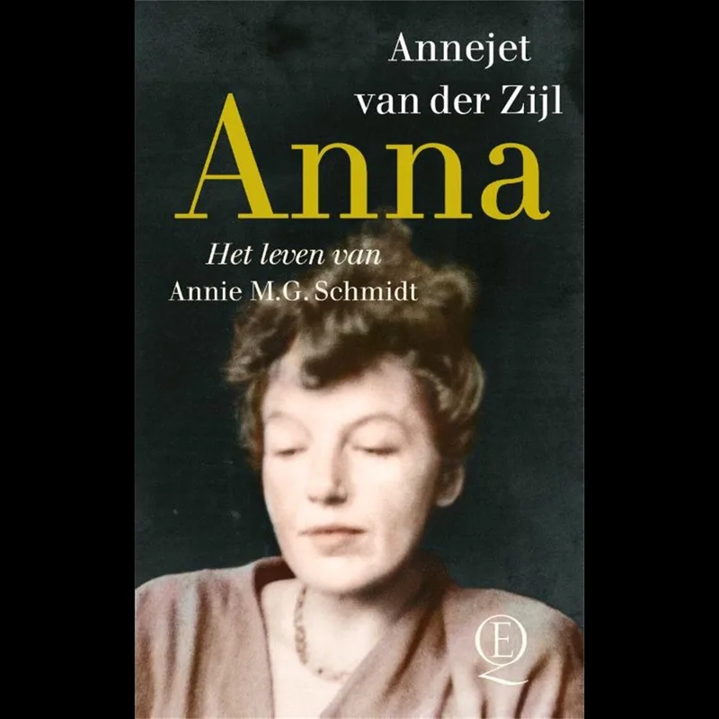 Anna von Querido – Buchfoto