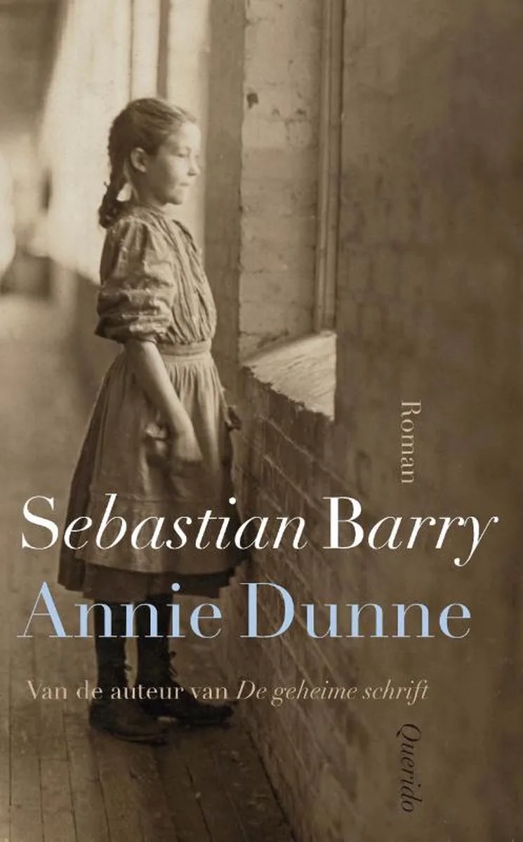 Annie Dunne de Querido – photo du livre