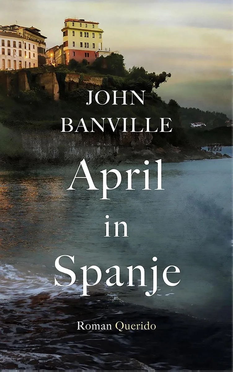 April in Spanje från Querido – bokbild