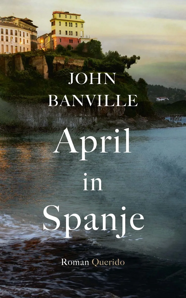 April in Spanje fra Querido – billede af bogen
