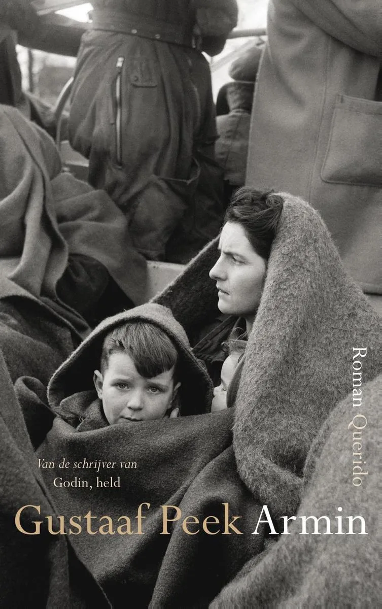 Armin van Querido – boekfoto