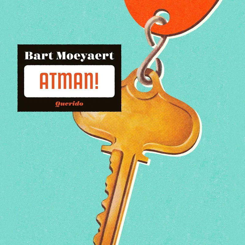 Atman! von Querido – Buchfoto