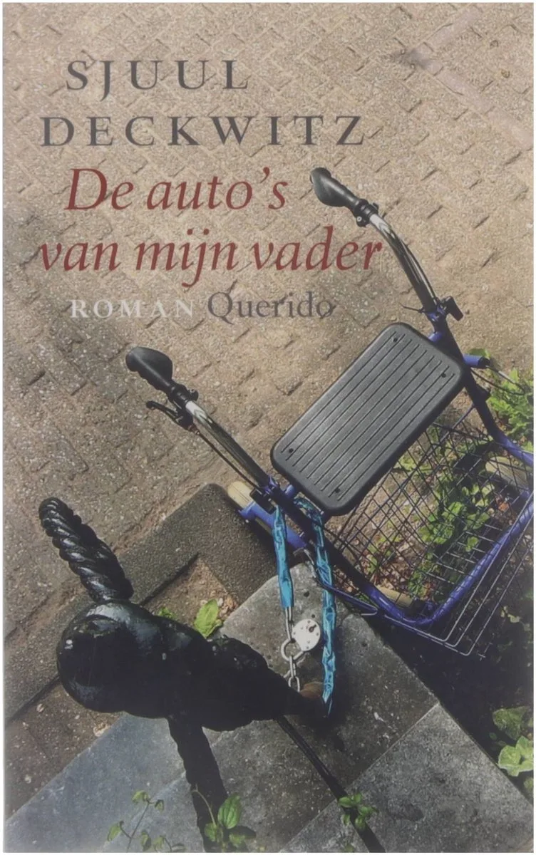 Autos Van Mijn Vader von Querido – Buchfoto