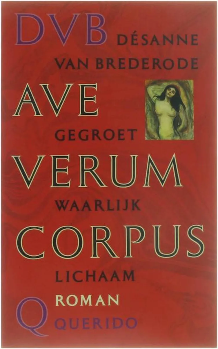 Ave verum corpus von Querido – Buchfoto