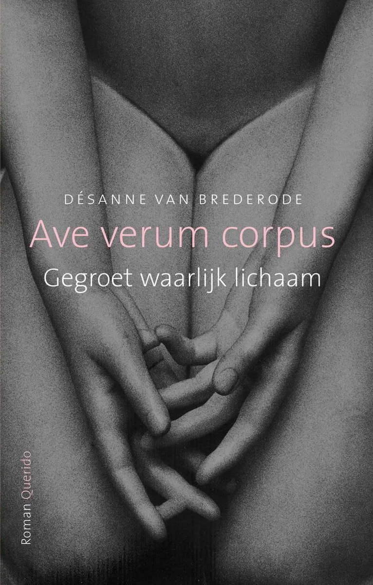 Ave verum corpus van Querido – boekfoto