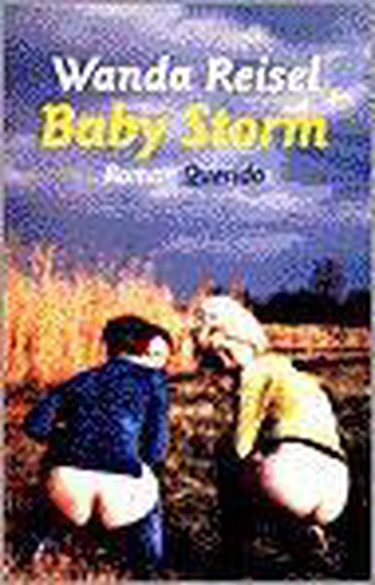 Baby Storm fra Querido – billede af bogen