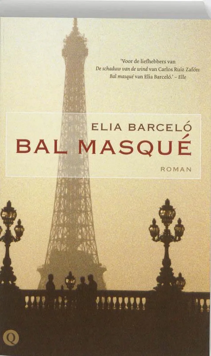 Bal Masqué von Querido – Buchfoto
