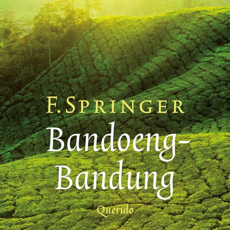 Bandoeng-Bandung von Querido – Buchfoto