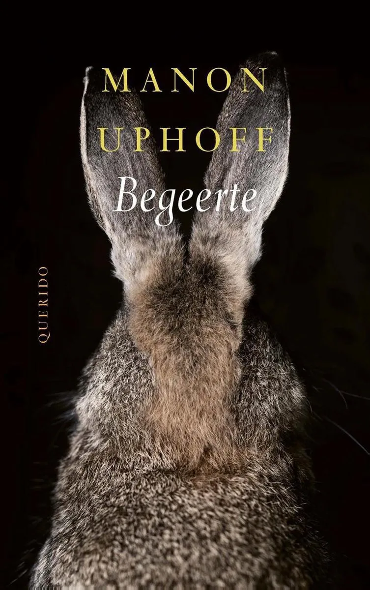 Begeerte von Querido – Buchfoto