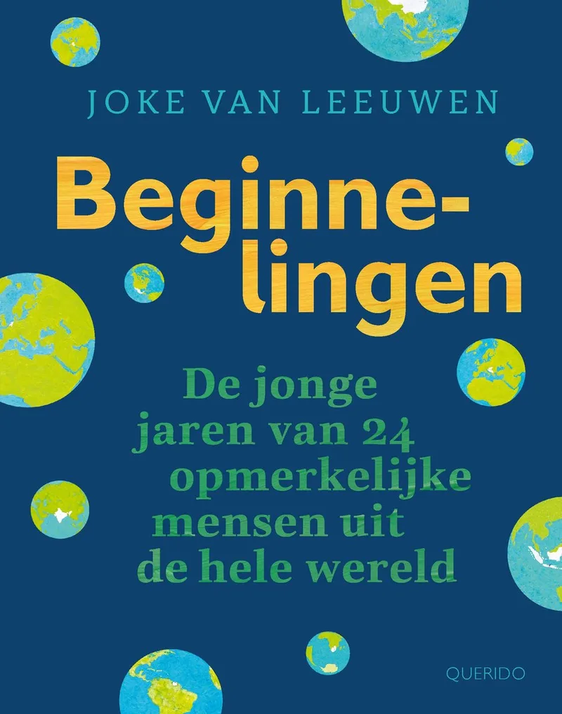 Beginnelingen von Querido – Buchfoto