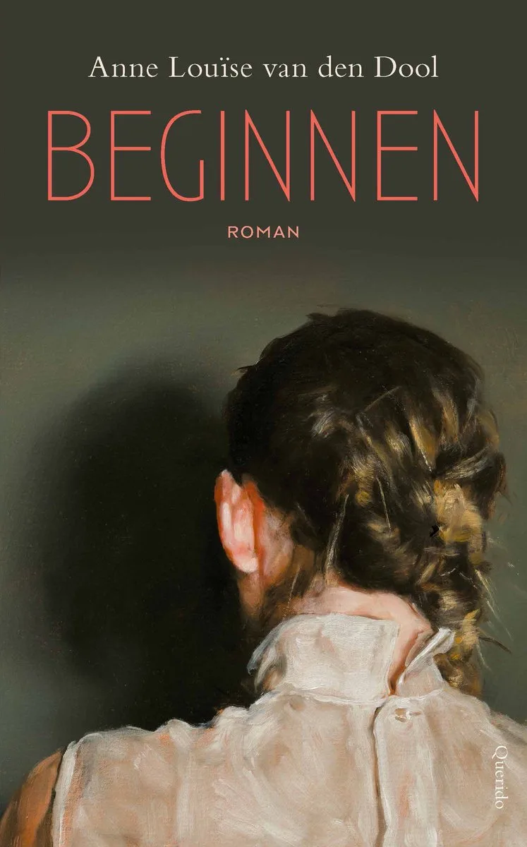 Beginnen von Querido – Buchfoto
