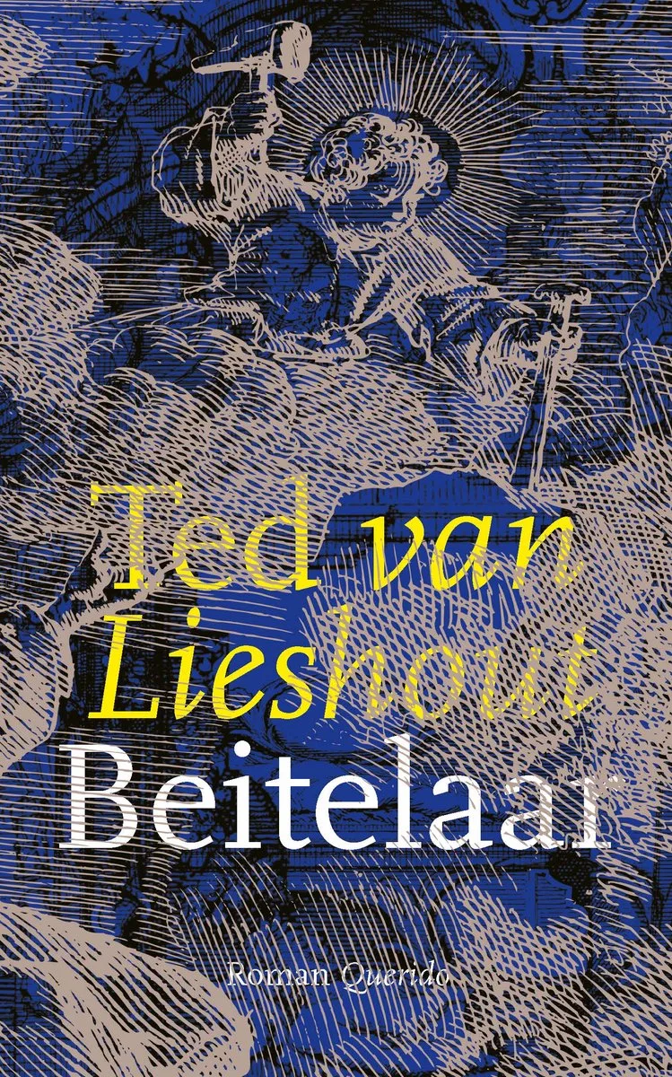 Beitelaar van Querido – boekfoto