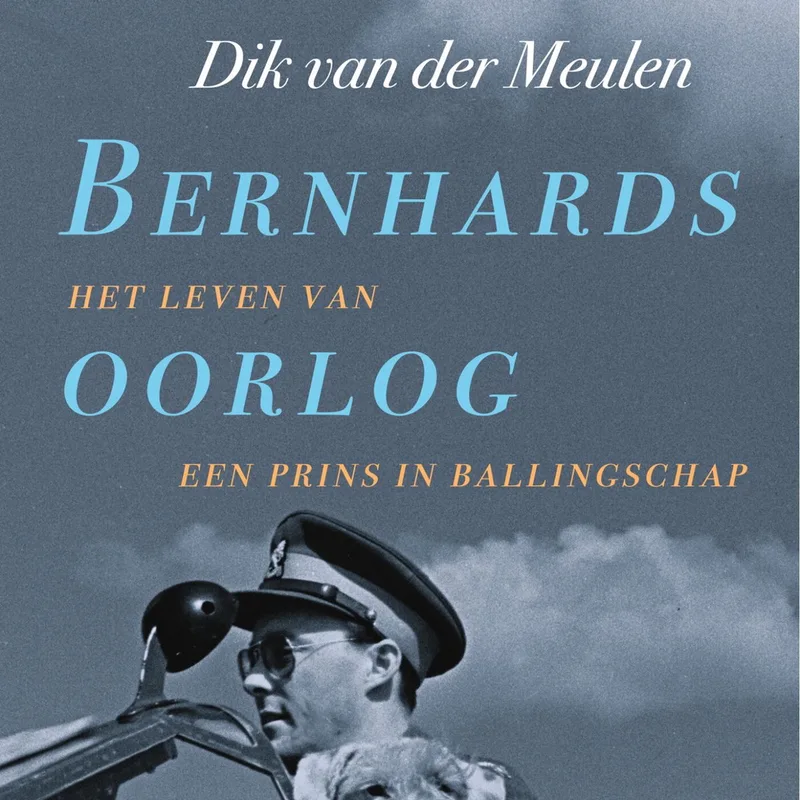 Bernhards oorlog von Querido – Buchfoto