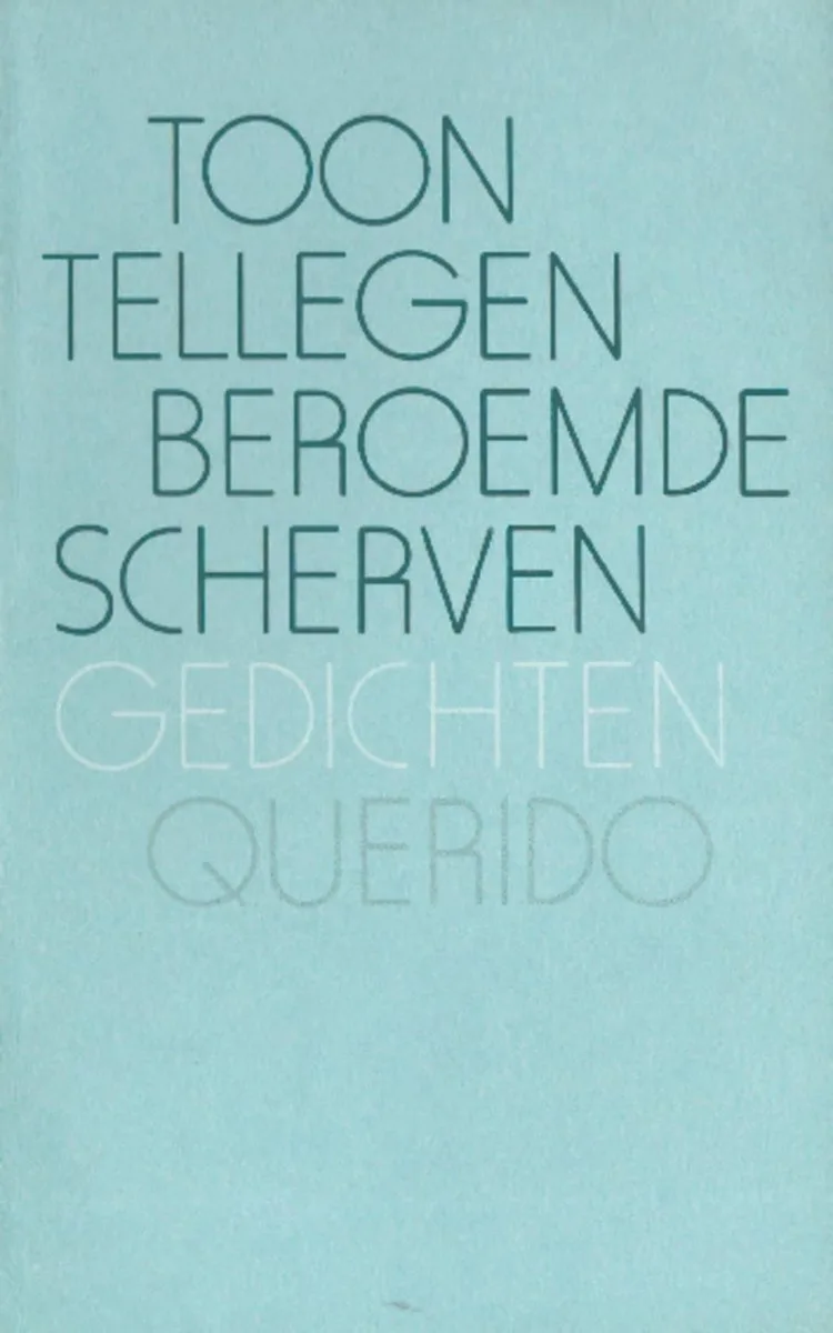 Beroemde scherven von Querido – Buchfoto