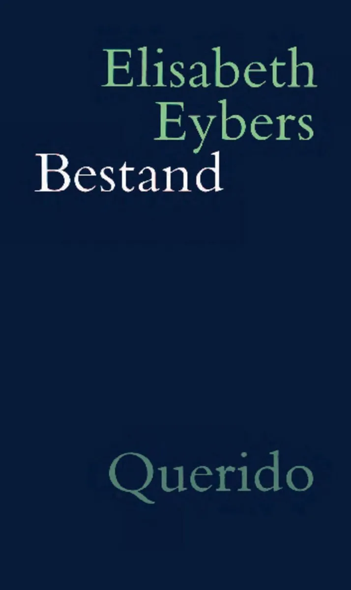 Bestand von Querido – Buchfoto