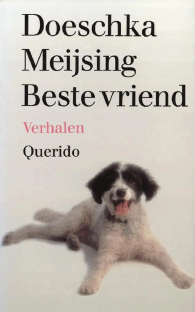 Beste vriend by Querido – book photo