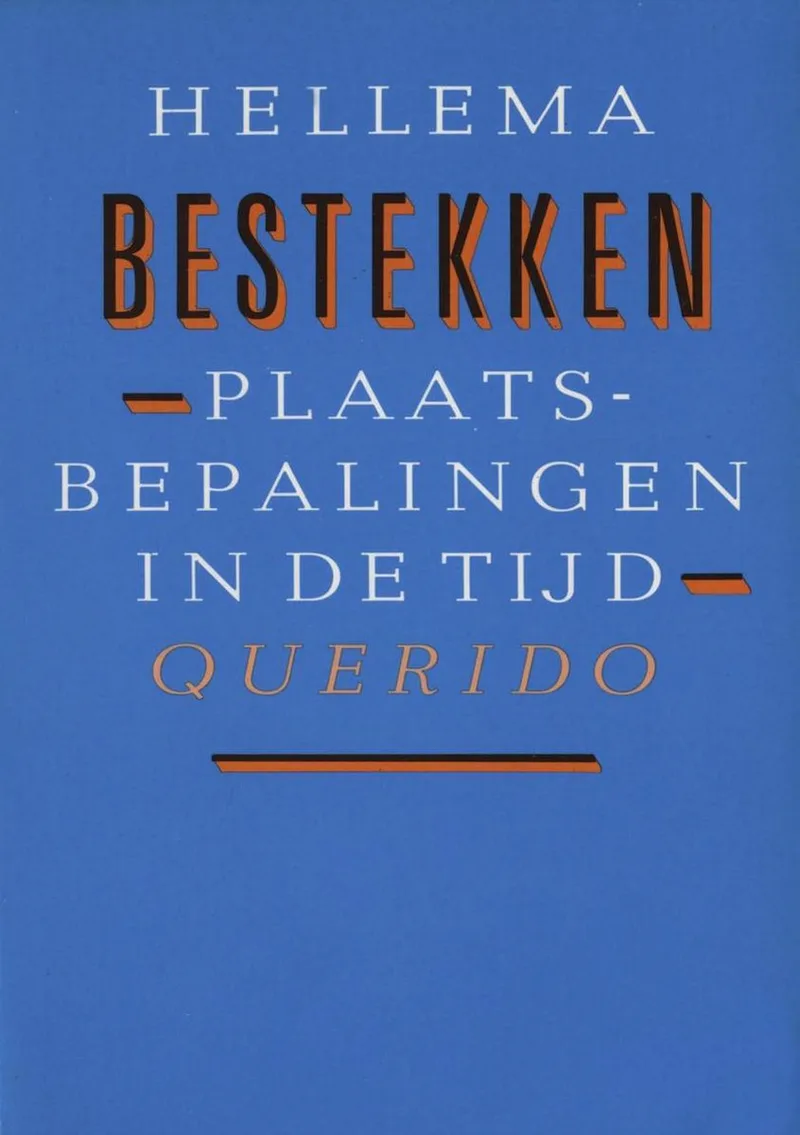 Bestekken von Querido – Buchfoto