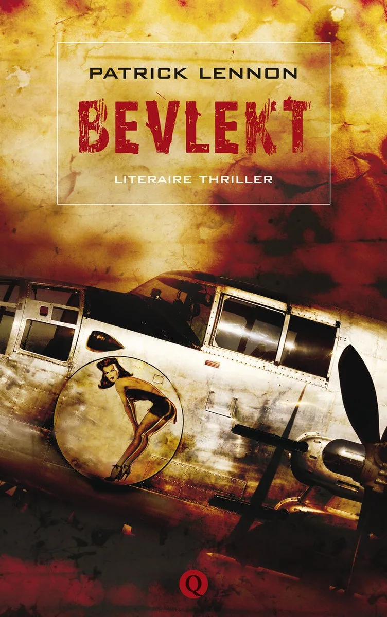 Bevlekt de Querido – photo du livre