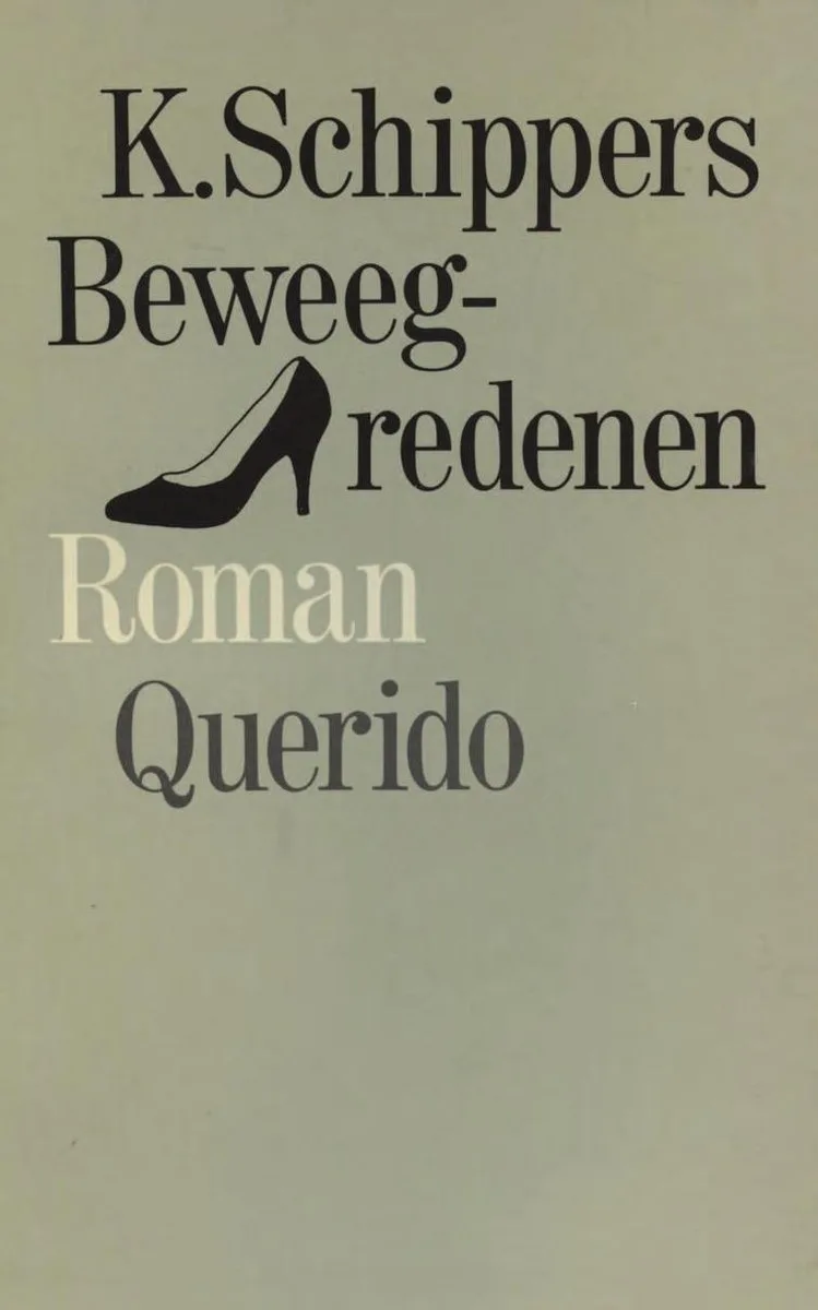 Beweegredenen von Querido – Buchfoto