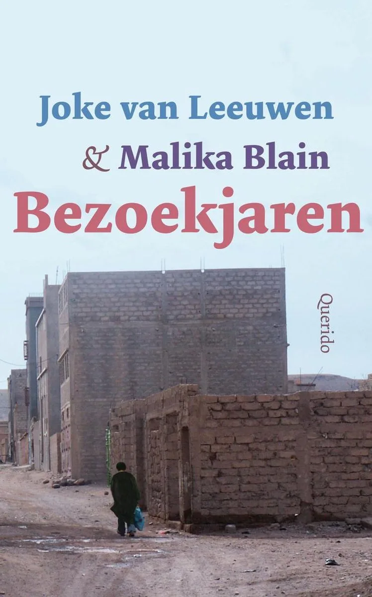 Bezoekjaren van Querido – boekfoto