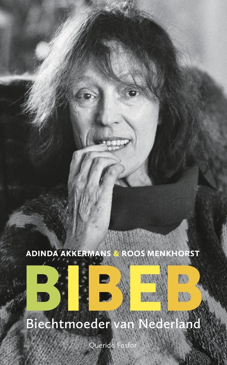 Bibeb von Querido – Buchfoto
