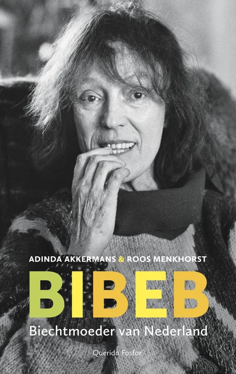 Bibeb fra Querido – billede af bogen