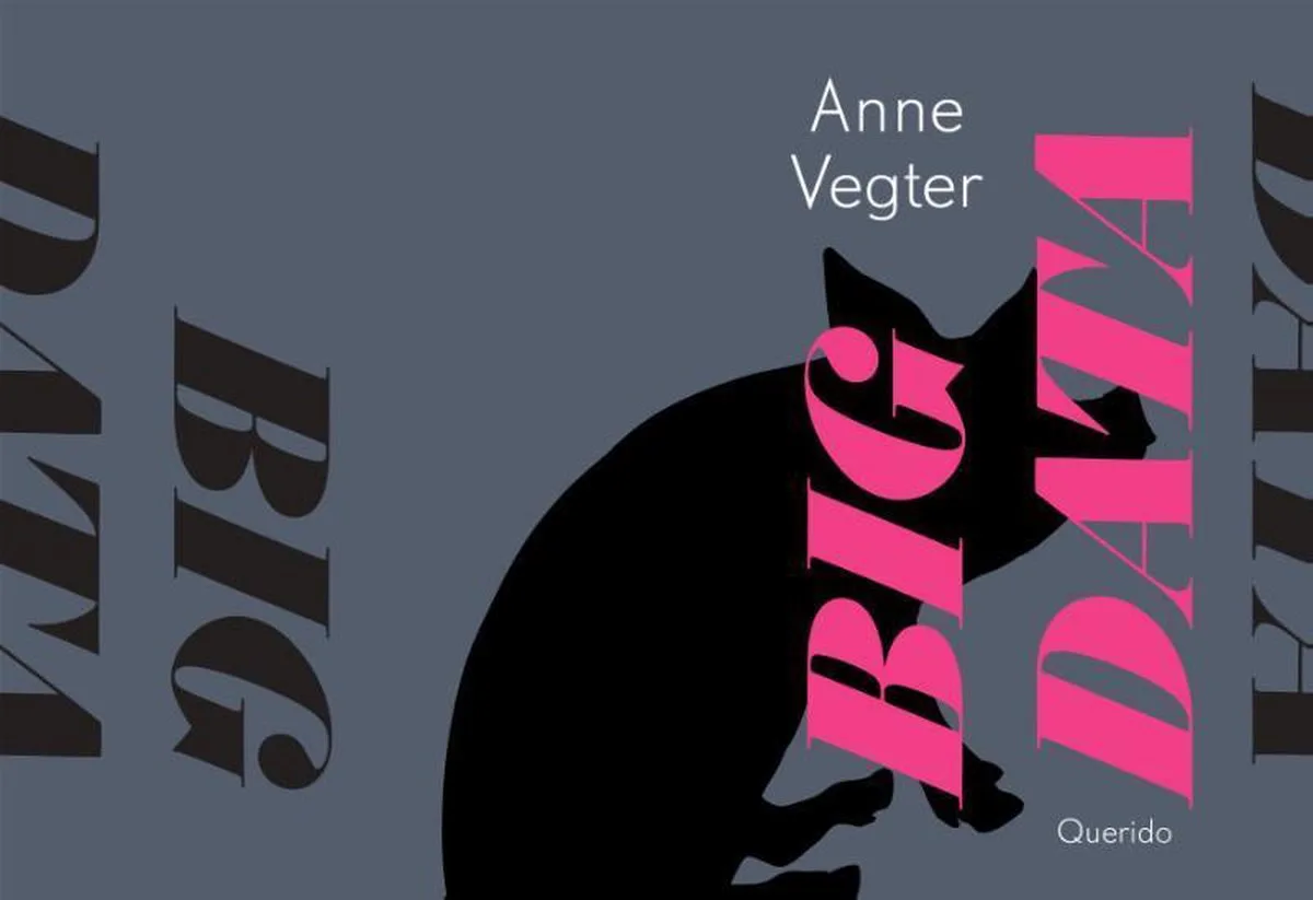 Big data fra Querido – billede af bogen