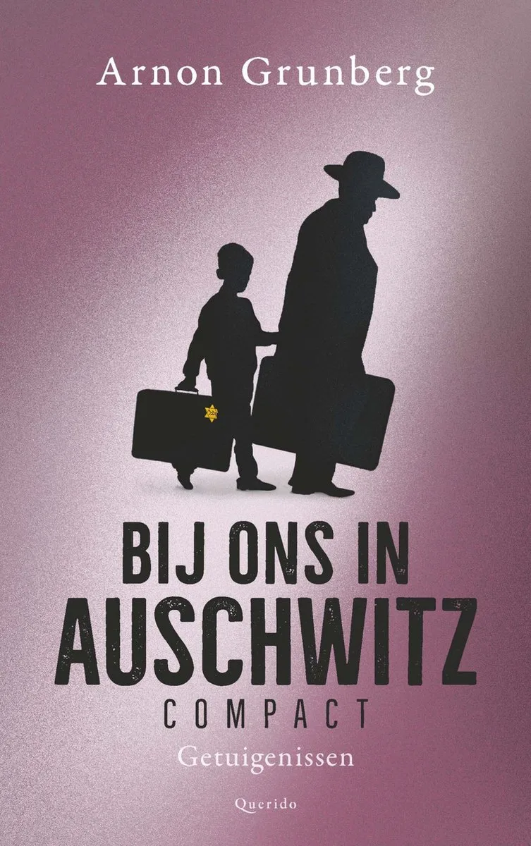 Bij ons in Auschwitz compact von Querido – Buchfoto