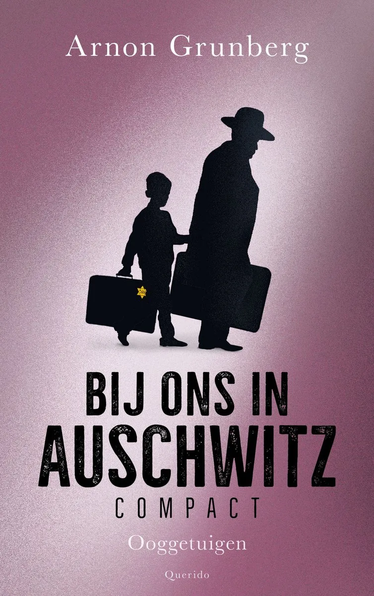 Bij ons in Auschwitz compact von Querido – Buchfoto