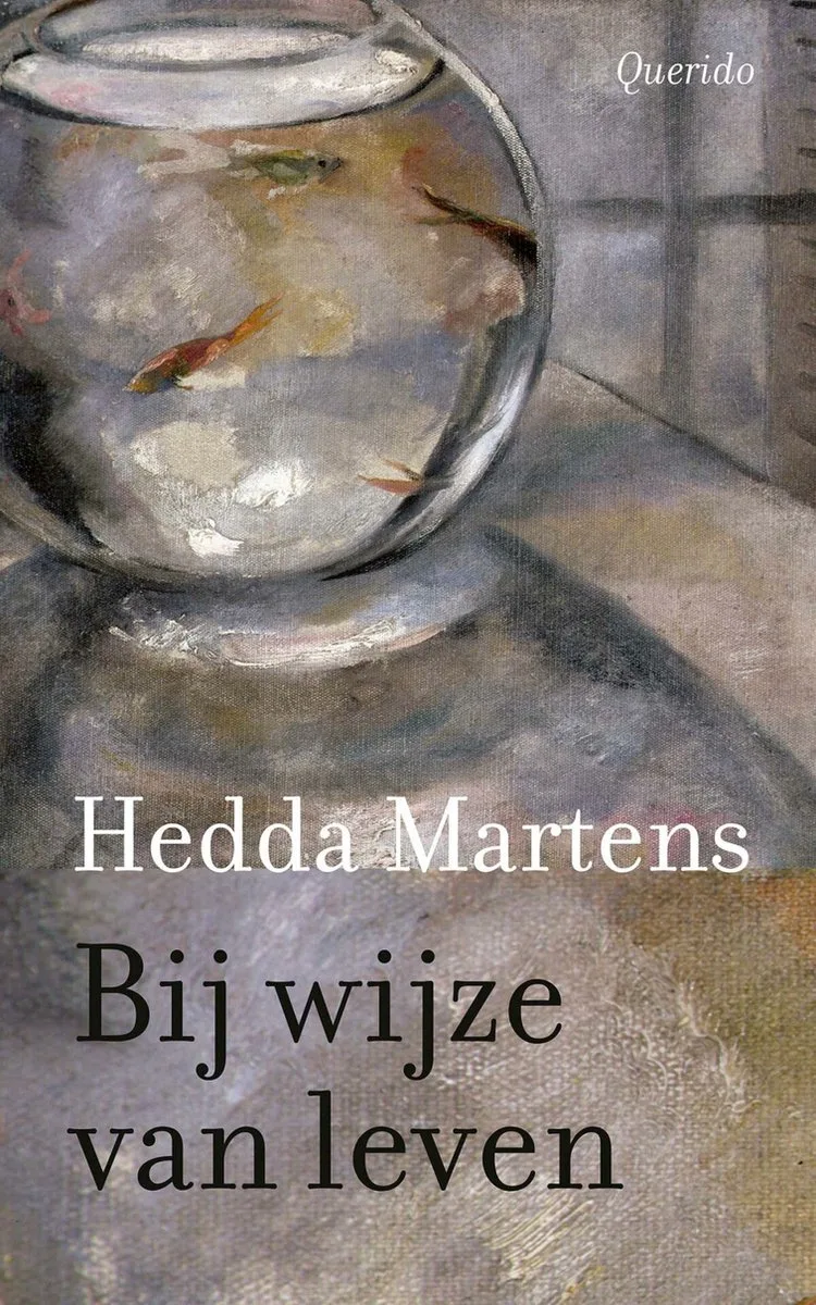 Bij wijze van leven von Querido – Buchfoto