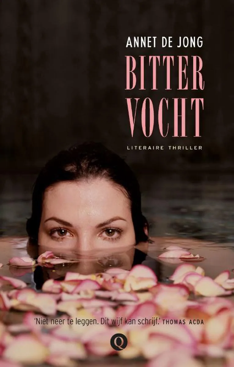 Bitter vocht fra Querido – billede af bogen