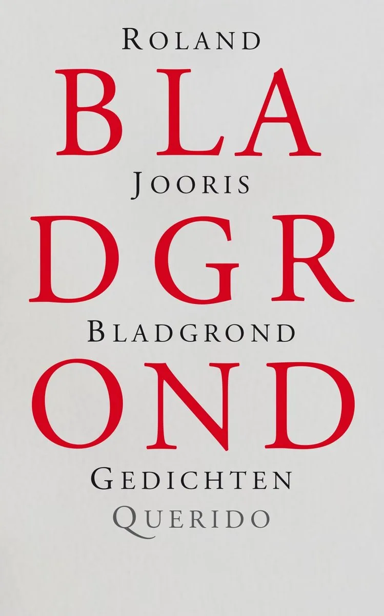 Bladgrond van Querido – boekfoto